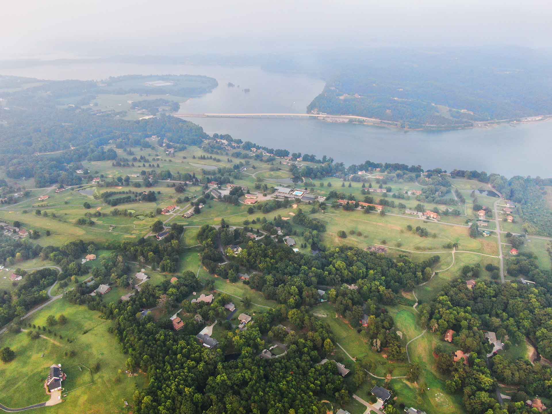 Baneberry-TN Baneberry TN and Douglas Lake<br />